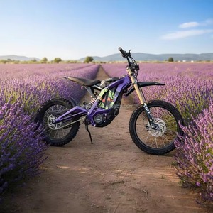 Motocicleta Eléctrica Todoterreno <span class=keywords><strong>Surron</strong></span> Light Bee de 10KW, Disponible en Almacén, 75 km de Autonomía por Carga, Motocicleta Eléctrica - Product Image 5
