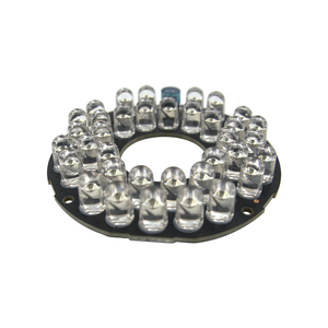 Shenzhen CGX Optoelectronic Technology Inc. 3636 Fill Light IR LEDs PCBA 850nm דגם מתג חיישן יום/לילה אוטומטי - Product Image 5