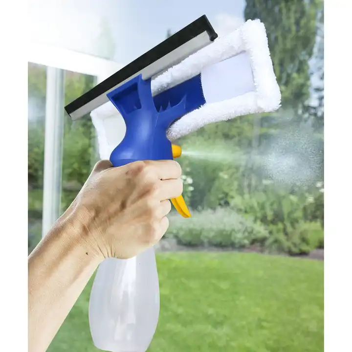 Source 3 in 1 Spray Window Cleaner for cleaning window and glass on  m.