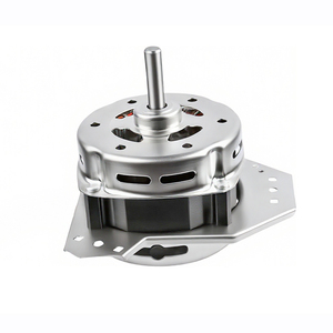 Nouveau moteur de machine à laver électrique en aluminium 90W 27mm, <span class=keywords><strong>pièces</strong></span> de rechange durables compatibles avec la déshydratation du <span class=keywords><strong>linge</strong></span> Samsung - Product Image 5