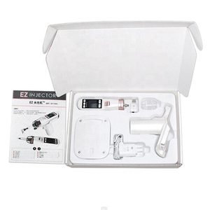 Appareil de mésothérapie portable EZ sans aiguille, pistolet à eau, sérum, machine de mésothérapie de bureau en ABS pour le visage et les lèvres - Product Image 6