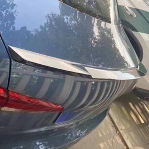 Aileron arrière, diffuseur de coffre, protection de carrosserie pour Skoda Rapid 2020, accessoires auto - Product Image 2