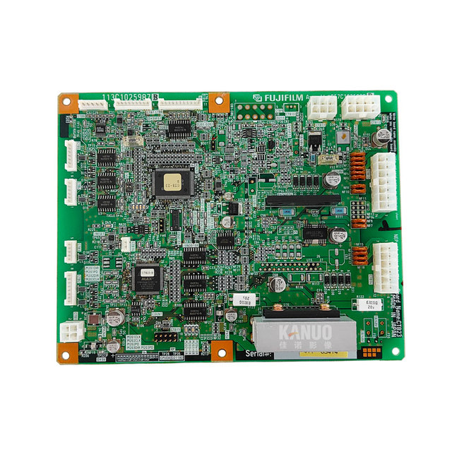 FUJI Fujifilm Sp3000 Scanner CTB23 Board