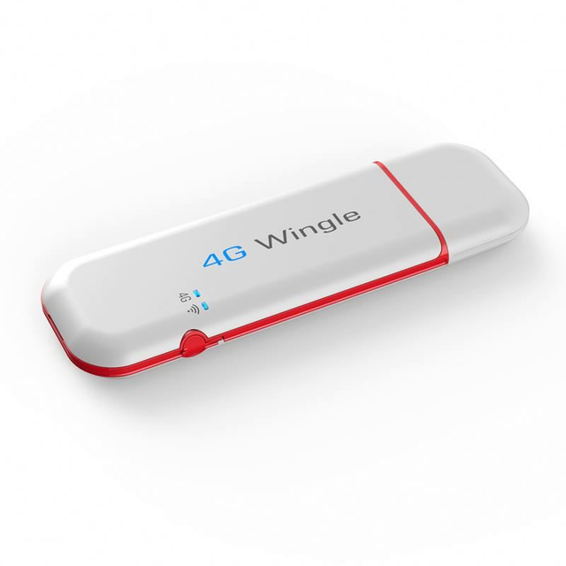 USB Dongle 4G LTE Modem Wireless Network Card 150Mbps WiFi Hotspot Router for Notebook Laptop Cellphone