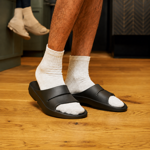 Sandali EVA con Supporto per l'Arco Plantare, Ciabatte Ammortizzate per Uomo e Donna, Comode per Camminare e per la Spiaggia - Product Image 5