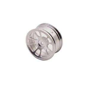 Tùy Chỉnh Chế Tạo Kim Loại CNC Gia Công Nhôm Xe Đạp Phụ Kiện Xe Rim - Product Image 1