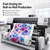Encre de sublimation pour imprimantes Epson XP600 4720, 1 kg, encre de sublimation CMYK pour textile polyester, fabricant OEM