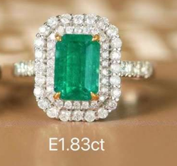 1.83CT + 0.69กะรัต