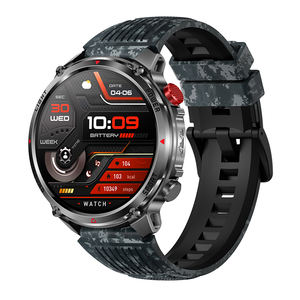 Reloj Deportivo HKSF HT45 con GPS, Linterna LED, Brújula, Monitor de Ritmo Cardíaco, Resistente al Agua IP68, Batería de Ultra Larga Duración de 1100 mAh - Product Image 3