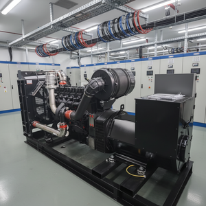 Générateurs diesel triphasés 380V 200 kW 250 kVA alimentés par un moteur Weichai <span class=keywords><strong>et</strong></span> un alternateur Stamford - Product Image 1