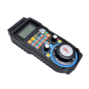 ตัวควบคุม 4 แกน XHC WHB04B-4 รองรับการควบคุมการเคลื่อนที่ แฮนด์วีลอิเล็กทรอนิกส์ ตัวควบคุมการเคลื่อนที่แบบแฮนด์วีล รุ่น C - Product Image 5