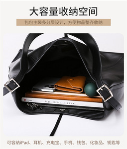 Bolsos Cruzados de Moda para Mujer, Bolsos de Mano de Lujo de Cuero PU, Bolsos de Hombro de Alta Calidad para Mujer - Product Image 3