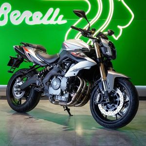 Nouvelle Moto de Route Benali Huanglong LcdVAmwS à Quatre Cylindres EFI Refroidie par Eau 600/300cc, Locomotive Lourde de Course sur Route - Product Image 1