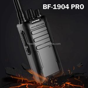 วิทยุสื่อสาร Baofeng 1904โปรวอล์คกี้ทอล์คกี้ UHF ตัวรับส่งสัญญาณสองทางวิทยุเอฟเอ็ม10W - Product Image 3