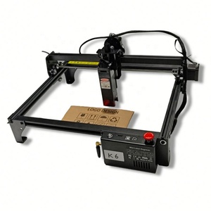Máquina de grabado láser USB 10W El <span class=keywords><strong>mejor</strong></span> grabador de <span class=keywords><strong>impresora</strong></span> DIY con logotipo láser con panel protector - Product Image 1