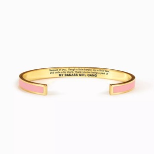 Nueva pulsera al por mayor para mujer, estilo europeo y americano, accesorios de metal de acero inoxidable, color de nicho, alta gama. - Product Image 1