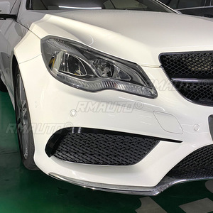 Kit de Carrocería para Mercedes Benz Clase E Coupé C207 AMG Line 2013-2016, Alerón Tipo Cuchilla de Viento, Accesorios para Automóviles - Product Image 4