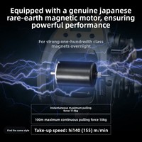 Moulinet de pêche électrique RYOBI Ad Power VX700 puissant avec affichage numérique pour la pêche en eau salée en haute mer et la jigging