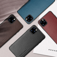 Coque de téléphone portable en cuir véritable, étui étanche pour Iphone 11 12 ProX/XS Max 2021 sublimation, Premium