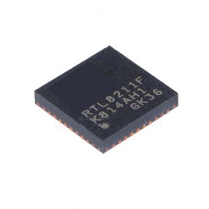 ชิปเครือข่าย RTL8211F-CG RTL8211F RTL8211 Patch QFN-40 ของแท้ ยี่ห้อ ICS  ตัวควบคุมอีเธอร์เน็ต IC RTL8211F-CG มีสินค้าในสต็อก - Product Image 1