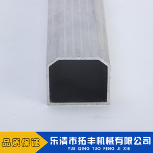 ท่ออลูมิเนียมสี่เหลี่ยม Topway ซีรีส์ 6000 รุ่น T351 T851 สำหรับเครื่องจักรวิศวกรรม - Product Image 4