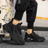 Nouvelles Chaussures de Course Décontractées pour Hommes 2025 – Tige en Maille Respirante, Qualité Supérieure, Confort Léger et Robuste – Printemps-Été