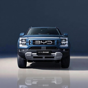 Pick-up hybride Shark 6 RHD, approvisionnement à long terme pour les concessionnaires automobiles des Caraïbes - Product Image 6