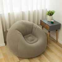 WS 4006 Personnalisé Salon Paresseux Canapé Chaise Gonflable Canapé Chaises Pouf Chaise pour Adultes Loisirs Canapé