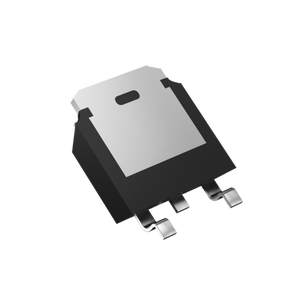 Độ bền cao agm30p05d MOSFET bóng bán dẫn <span class=keywords><strong>IC</strong></span> 30V 75A đến 252 cấu hình duy nhất cho các ứng dụng biến tần được cung cấp bởi cơ quan - Product Image 2
