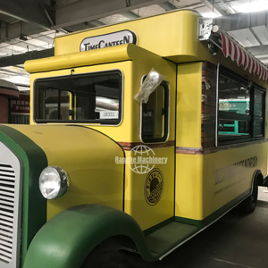 Carrito de Comida Móvil Multifuncional de Acero Inoxidable con Energía Integrada para Servicio de Pizza, Hot Dogs, Helados, Snacks y Comida Rápida - Product Image 4