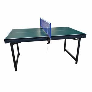 <span class=keywords><strong>Mesa</strong></span> <span class=keywords><strong>de</strong></span> <span class=keywords><strong>Ping</strong></span> <span class=keywords><strong>Pong</strong></span> Plegable <span class=keywords><strong>de</strong></span> MDF, Portátil, Compacta, para Interiores, Gimnasio en Casa, Regalo para Niños, Profesional, <span class=keywords><strong>de</strong></span> Alta Calidad, para Competencia - Product Image 2