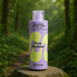 Tonique à la Bakuchiol et au Rétinol Mamonde 200ml Réducteur de pores Tous types de peau - Product Image 3