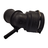 Raccord rapide automobile 6Q0122291E – Pièce de rechange pour raccord de tuyau de liquide de refroidissement et approvisionnement en stock commercial