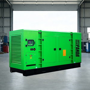 เครื่องกำเนิดไฟฟ้าดีเซลแบบระบายความร้อนด้วยน้ำขนาด 300kva 400kva 500kva สำหรับงานหนัก เหมาะสำหรับศูนย์ข้อมูลและโรงพยาบาล - Product Image 2
