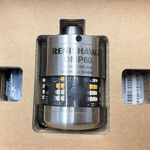Nuevo Instrumento de Medición OMP-60, Sonda Táctil Renishaw para Centros de Mecanizado - Product Image 4