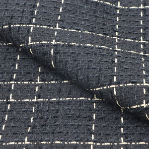 Sợi Nặng Kiểu Ý Nhuộm Vải Len 100% <span class=keywords><strong>Polyester</strong></span> Kẻ Sọc Cho Nam - Product Image 5