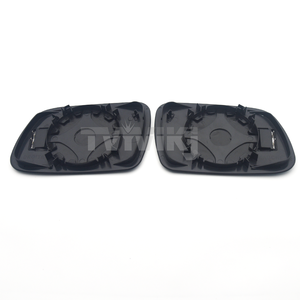 Verre de rétroviseur latéral gauche et droit pour <span class=keywords><strong>Peugeot</strong></span> <span class=keywords><strong>307</strong></span> 407 2001-2008, rétroviseur latéral chauffant, verre de rétroviseur de voiture - Product Image 4