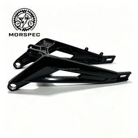 Surron Light Bee X LBX Segway X260 X160 CNC Aluminium-Rahmenset Chassis-Kit Elektrisches Dirt Bike E-Bike Hochleistungs-Upgrade