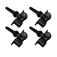 Capteur de pression des pneus TPMS 433MHz 407006LB0A PMV-E101 40700-6LB0A pour NISSAN KICKS Sentra Versa Infiniti QX50 2021 2022 2023 2024