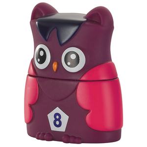 20 pièces Montessori hibou jeu d'appariement numérique début éducatif reconnaissance de numéro de couleur jouet assorti pour les tout-petits jouer et apprendre - Product Image 3