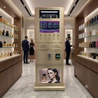 Máquina Expendedora de Perfumes Multi-Aroma con Sistema Android Avanzado JFP para Publicidad Digital