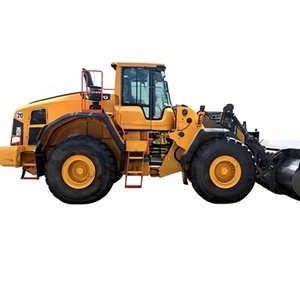 Chargeuse sur pneus VOLVO L 150 H CDC, neuve/occasion, avec SW, Co Pilot, Load Assist, transmission automatique diesel, usage intensif - Product Image 1