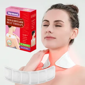 Libera el dolor muscular apretado en el cuello Hombros Parte superior de la espalda Pecho y piernas Cuello Hombro Parche