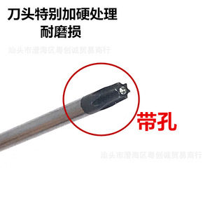 Torx Screwdriver T8 T9 T10 Chrome Vanadium Steel Magnetic Hex Tool For Xbox 360 Repair - Product Image 3