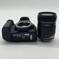 Venta al por Mayor de Cámaras Canon EOS 70D Certificadas de Segunda Mano con Kit de Lente 18-135mm IS STM, 20.2MP, Dual Pixel AF, WiFi, Pantalla Táctil, Proveedor Élite
