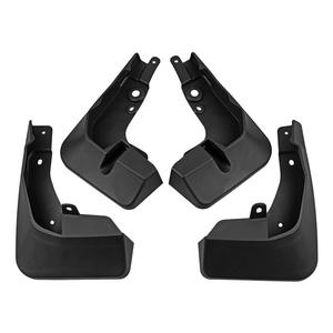 Guardabarros de coche de plástico de alta calidad para <span class=keywords><strong>Toyota</strong></span> <span class=keywords><strong>Yaris</strong></span> <span class=keywords><strong>Cross</strong></span> <span class=keywords><strong>GR</strong></span> versión alta <span class=keywords><strong>2023</strong></span> accesorios exteriores guardabarros protector contra salpicaduras de coche - Product Image 1