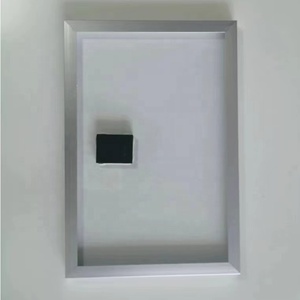 Panneaux solaires demi-cellules, petits modules photovoltaïques 12 <span class=keywords><strong>volts</strong></span>, panneaux solaires monocristallins de haute qualité - Product Image 2