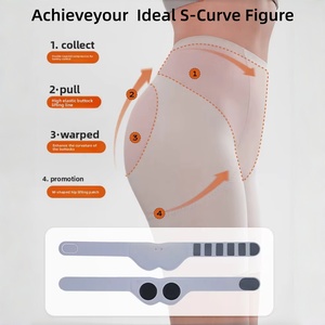 Masajeador de Cadera Inteligente Multifunción de 10 Modos con 30 Niveles de Intensidad, Relajación Muscular, Moldeamiento y Reafirmación - Product Image 2