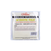 Alice A2012 12-String Acoustic Guitar Strings