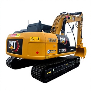 Excavatrice d'occasion CAT 312D2 GC Prix avantageux Excellentes performances Excavatrice CAT d'occasion à vendre - Product Image 1